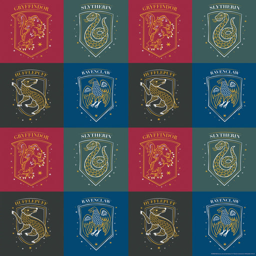 Harry Potter Gift Wrap 30" x 8' | 1 ct - Zurchers