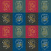 Harry Potter Gift Wrap 30" x 8' | 1 ct - Zurchers