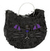 Halloween Black Cat Mini Piñata 7" | 1 ct - Zurchers