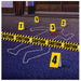 Halloween Crime Scene Decorating Kit | 1kit - Zurchers