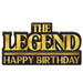 Better With Age Birthday Standing Sign | 1 ct - Zurchers