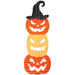 Halloween Jack - o - lantern Stack Metal Sign | 1ct - Zurchers