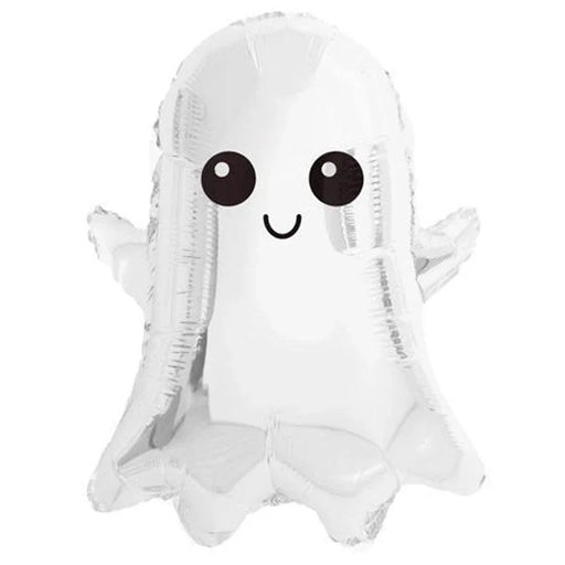 Halloween Boo La La Ghost Supershape Mylar Balloon 24" | 1ct - Zurchers