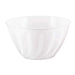 24 Ounce Plastic Bowl 5.5in | 1 ct - Zurchers