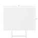 Custom Yard Sign With H Stake | 1 ct - Zurchers
