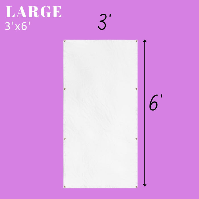 Custom Vinyl Banner | 1 ct - Zurchers