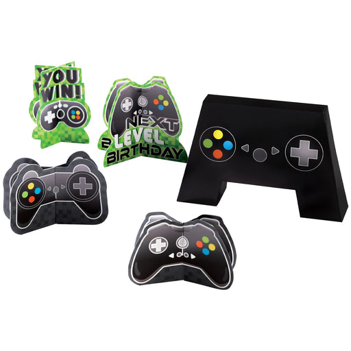 Level Up Centerpiece Decor Kit | 5 pcs - Zurchers