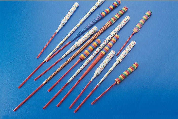 Chinese Paper Yo - Yo's | 12 ct - Zurchers