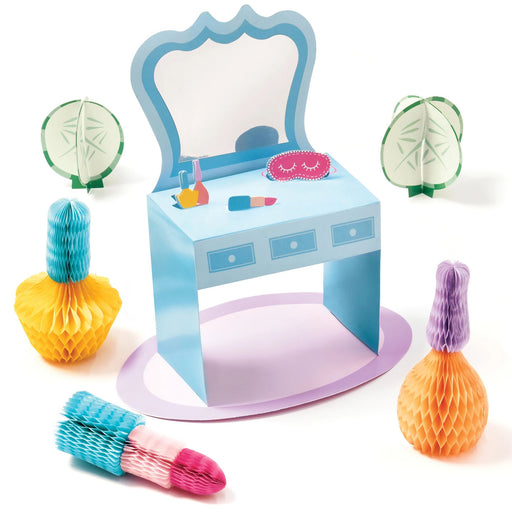 Spa Party Table Centerpiece Kit | 7pcs - Zurchers