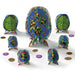 Teenage Mutant Ninja Turtles Mutant Mayhem Table Centerpiece Kit | 1kit - Zurchers