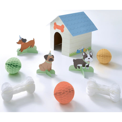 Pawsome Party Table Centerpiece Kit | 9 pcs - Zurchers