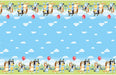 Bluey Plastic Table Cover 54"x84" | 1 ct - Zurchers