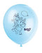 Bluey Printed Latex Balloons 12" | 8 ct - Zurchers