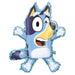 Bluey SuperShape Mylar Balloon 28" | 1 ct - Zurchers