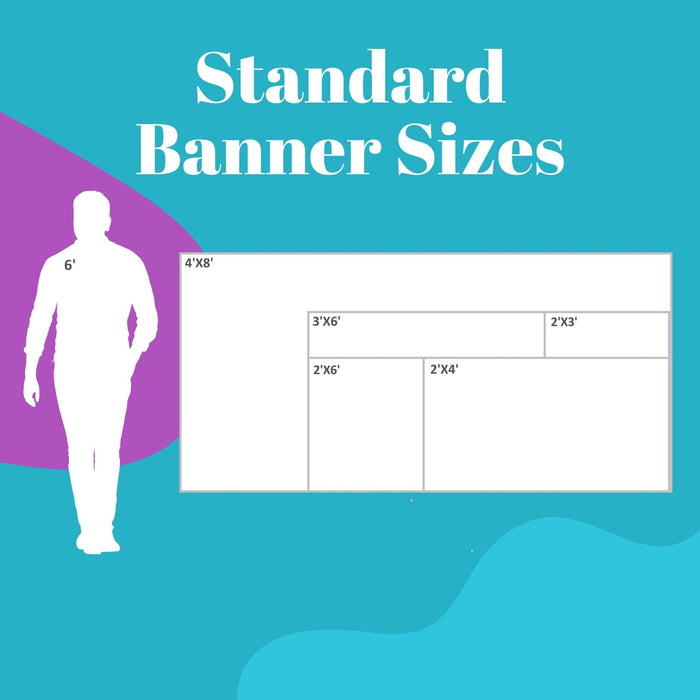 Custom Vinyl Banner | 1 ct - Zurchers