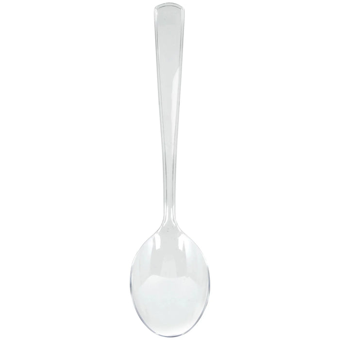 Plastic Serving Spoons 9.5" | 2 ct - Zurchers