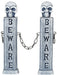 Cemetery Tombstone Marker Set 22" | 2pk - Zurchers