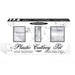 Cutlery Box Clear | 300 pcs - Zurchers