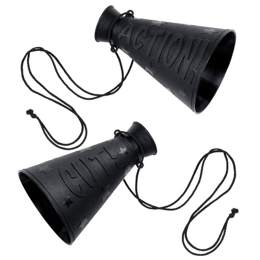 Action! Cut! Megaphone - Zurchers