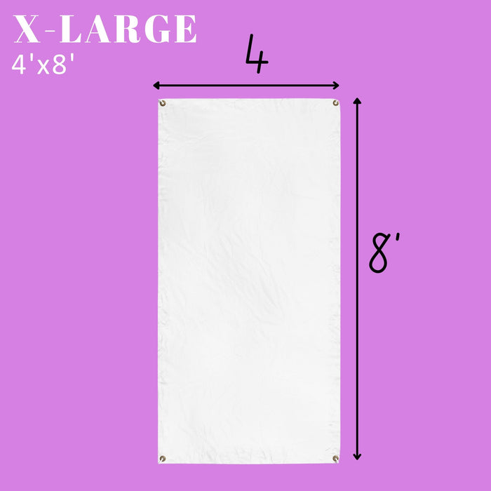 Custom Vinyl Banner | 1 ct - Zurchers