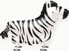 Zebra Airwalker 30" | 1ct - Zurchers