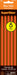 Orange Glow Sticks 8" | 5ct - Zurchers