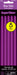 Purple Glow Sticks 8" | 5pcs - Zurchers