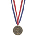 1st Place Gold Medal | 2" - Zurchers