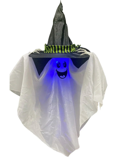 Peek - a - boo Witch/Ghost W/Light & Sound 33.5" | 1 ct - Zurchers