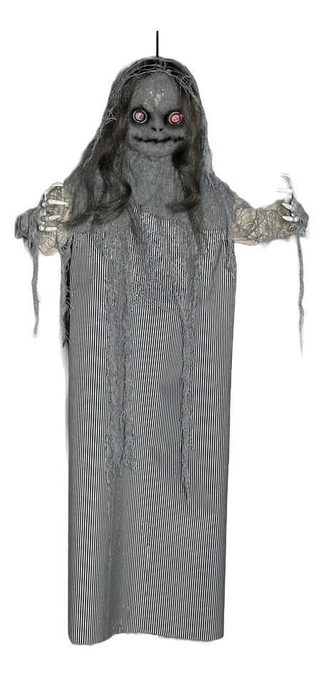 Hanging Gauze Girl W/Lightup Eyes 35in | 1 ct - Zurchers