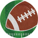 Football Tailgate Time Plates 7" | 8 ct - Zurchers