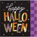 Halloween Retro Happy Halloween Beverage Napkins | 16 ct - Zurchers
