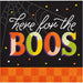 Retro Here For The Boos Beverage Napkins | 16 ct - Zurchers