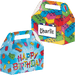 Block Bash Favor Boxes | 4 ct - Zurchers