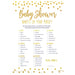 Baby Shower Purse Game | 24ct - Zurchers