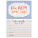 Baby Shower Advice Cards | 24ct - Zurchers