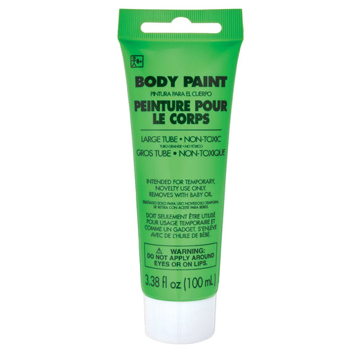 Green Body Paint 3.4oz | 1ct - Zurchers