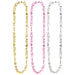 Bachelorette Team Bride Word Beads 32" | 6ct - Zurchers