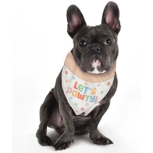 Pawsome Party Dog Bandana | 1 ct - Zurchers