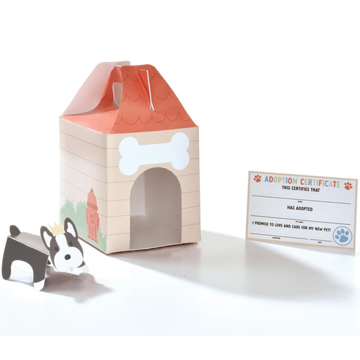 Pawsome Party Adoption Box Party Favor | 3 ct - Zurchers