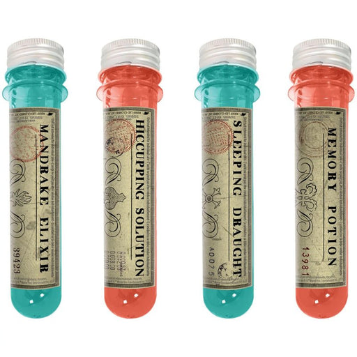 Harry Potter Slimy Ooze Potion Bottles 1 oz | 4ct - Zurchers