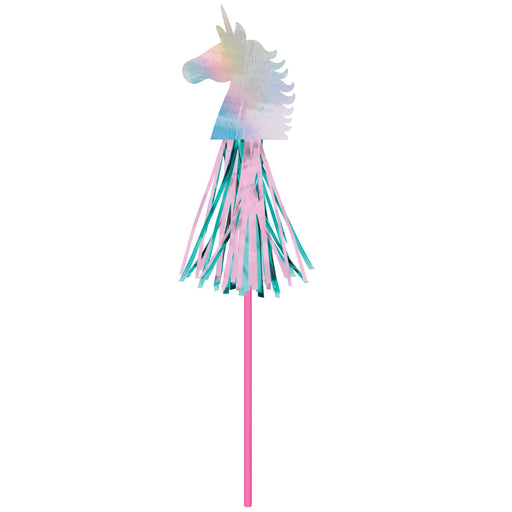 Enchanted Unicorn Wands 17" | 8 ct - Zurchers
