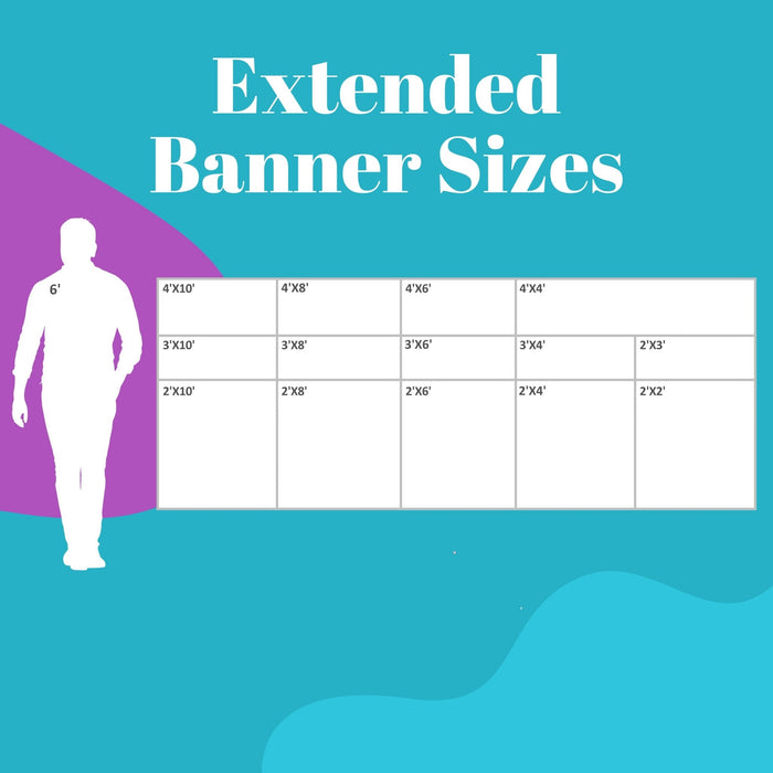 Custom Vinyl Banner | 1 ct - Zurchers