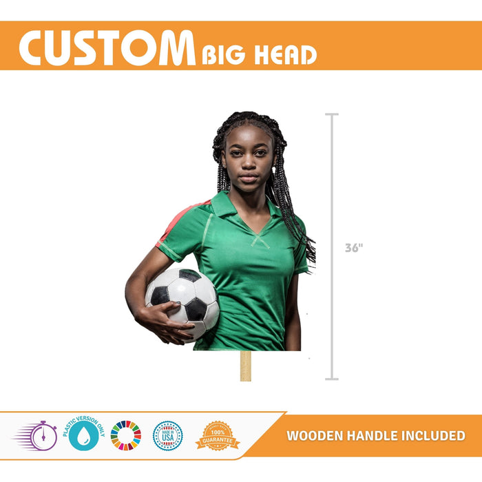 Custom Big Head | 1 ct - Zurchers