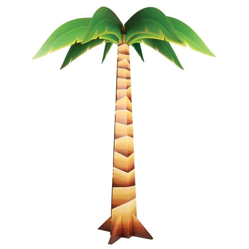 3 - D Palm Tree Prop | 1ct - Zurchers