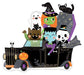 Halloween Monster Mingle Supershape Mylar Balloon 30" | 1 ct - Zurchers
