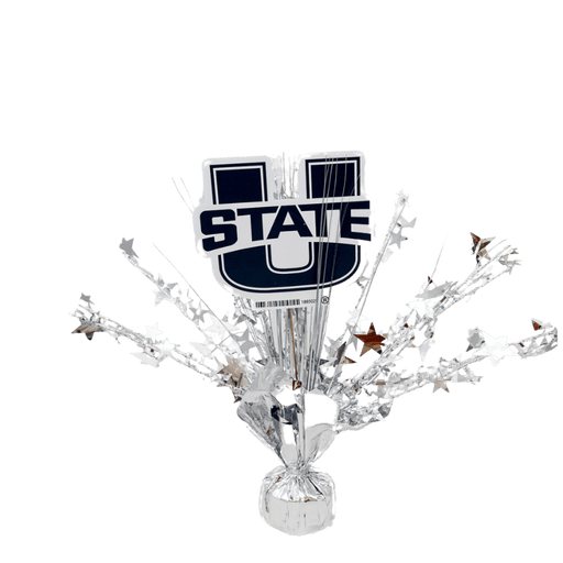 USU Logo Centerpiece Spray 14" | 1 ct - Zurchers