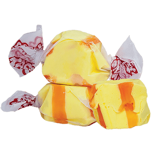 Banana Salt Water Taffy 2.5lbs | 1 ct - Zurchers