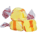 Banana Salt Water Taffy 2.5lbs | 1 ct - Zurchers