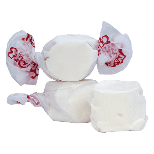 Vanilla Salt Water Taffy 2.5lbs | 1 ct - Zurchers